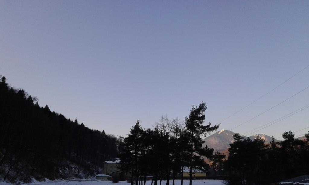 Vila A&N Timisu de Jos Exteriör bild
